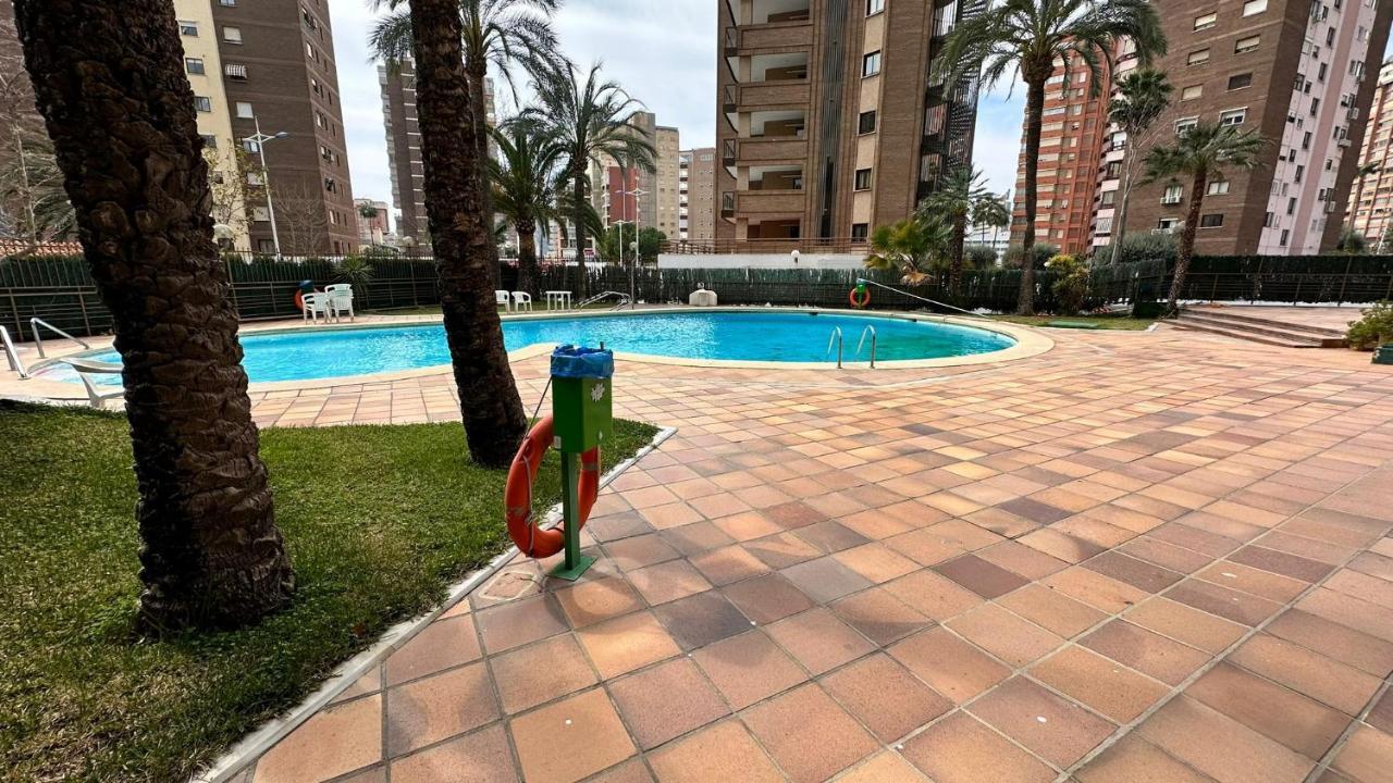 Esperanto 17. Benidorm