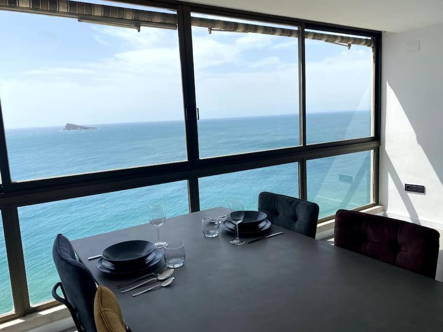 Estupendo En Planta 23 Primera Linea Apartment *