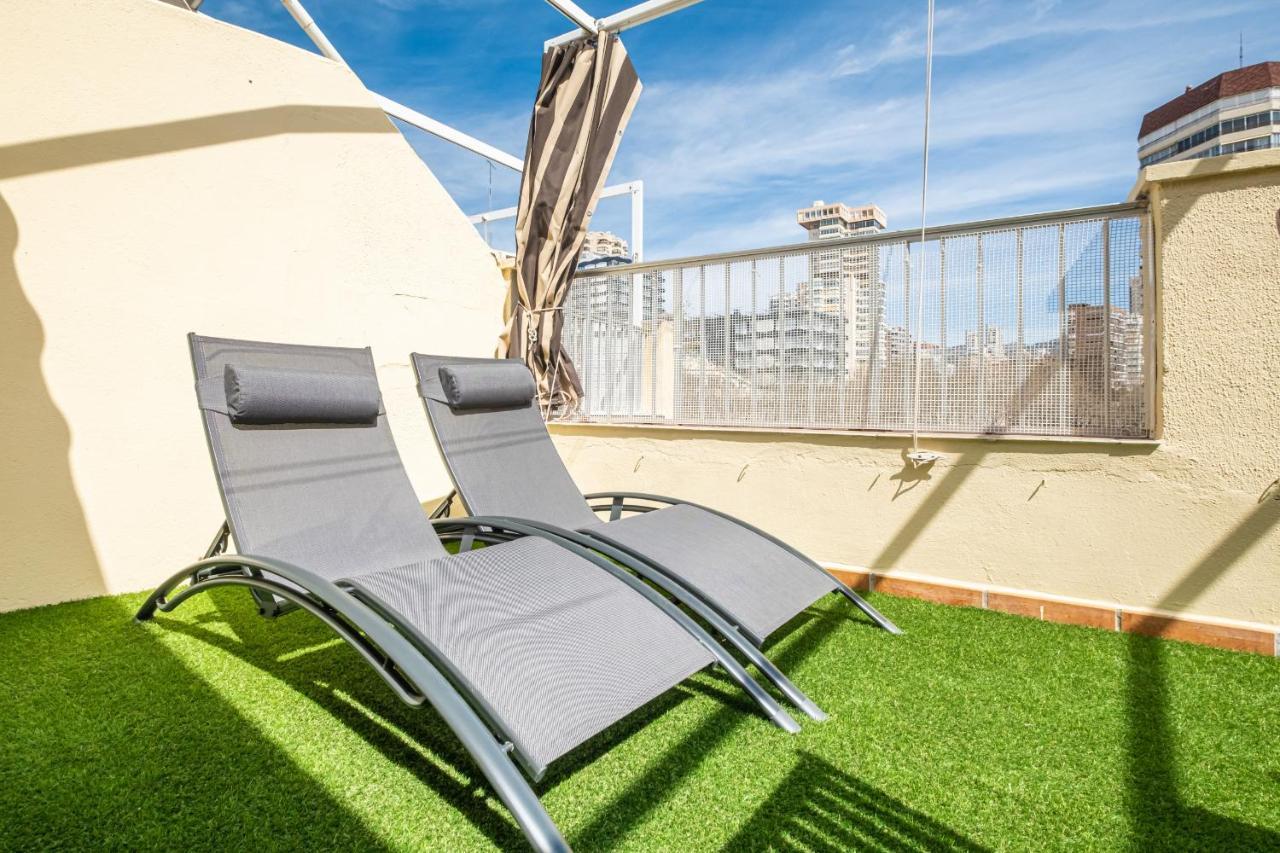 Penthouse Ancla 562 Levante Apartment *