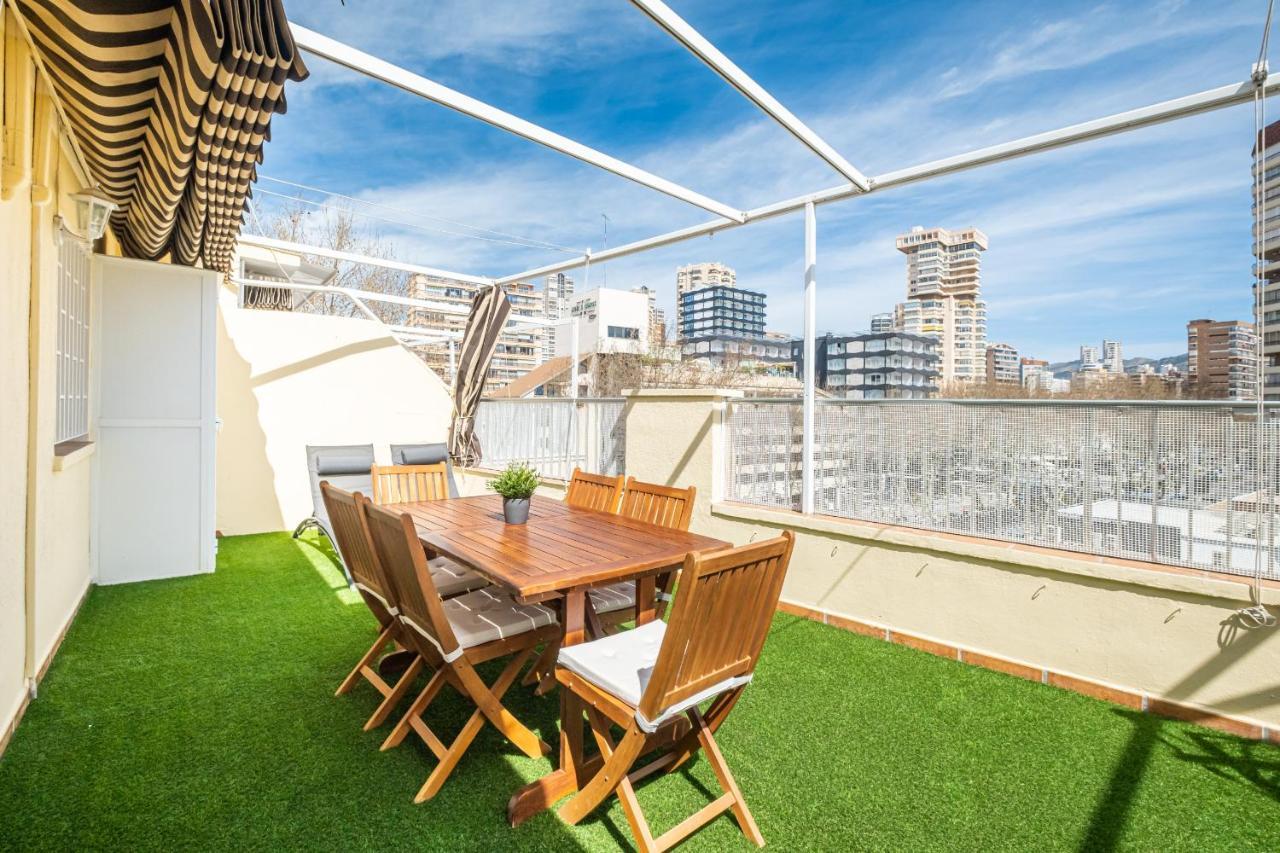 Apartment Penthouse Ancla 562 Levante Benidorm