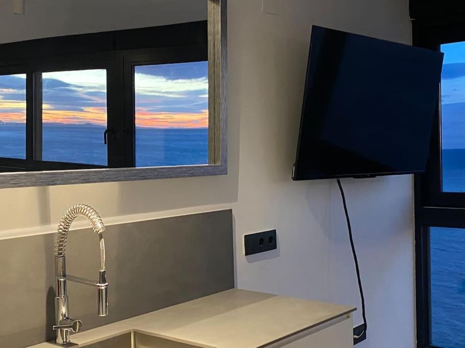 Estupendo En Planta 23 Primera Linea Apartment Benidorm