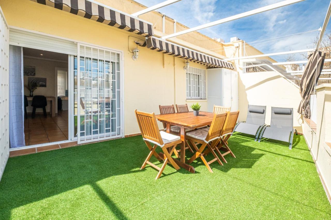 Penthouse Ancla 562 Levante Apartment *