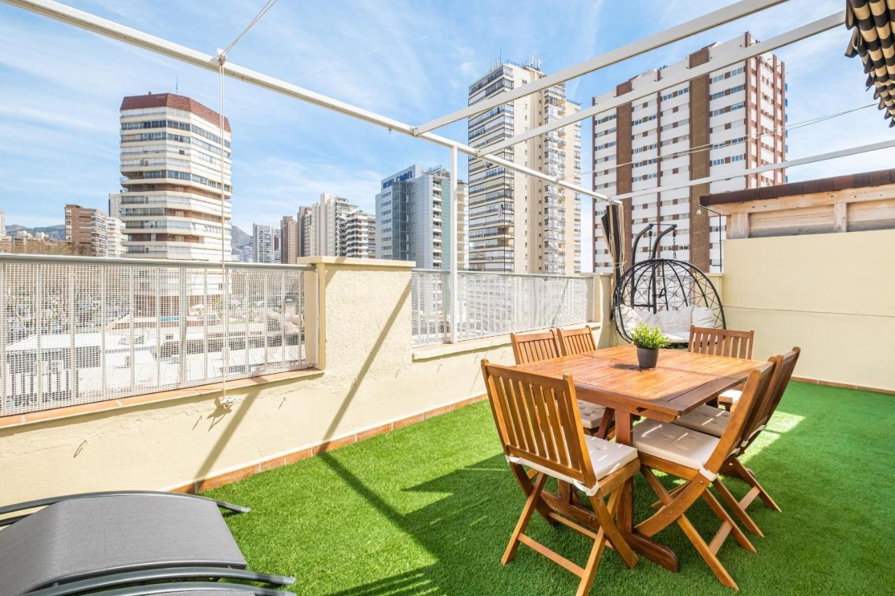 Penthouse Ancla 562 Levante Benidorm