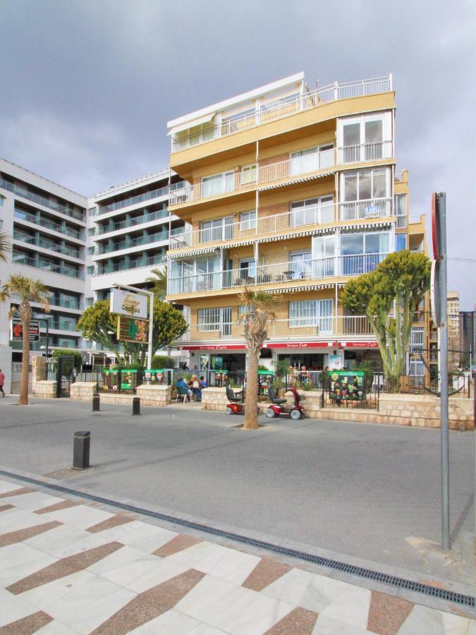 Penthouse Ancla 562 Levante *