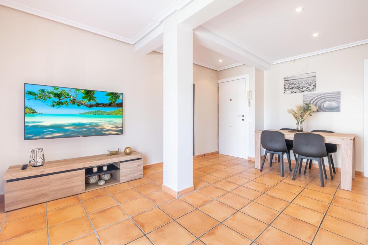 Penthouse Ancla 562 Levante Apartment *