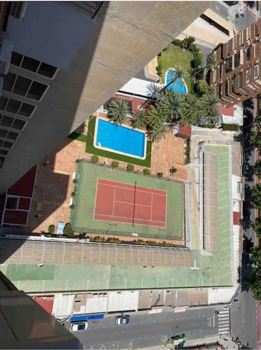 Appartement Estupendo Apartamento En Planta 22. 1ª Linea.
