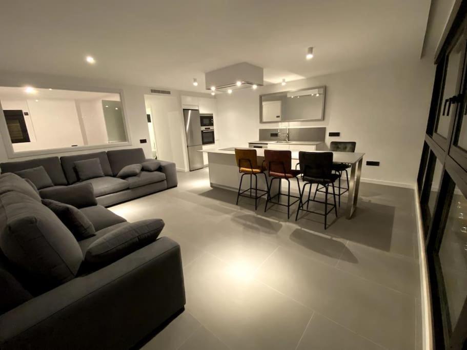 Appartement Estupendo Apartamento En Planta 22. 1ª Linea. Benidorm