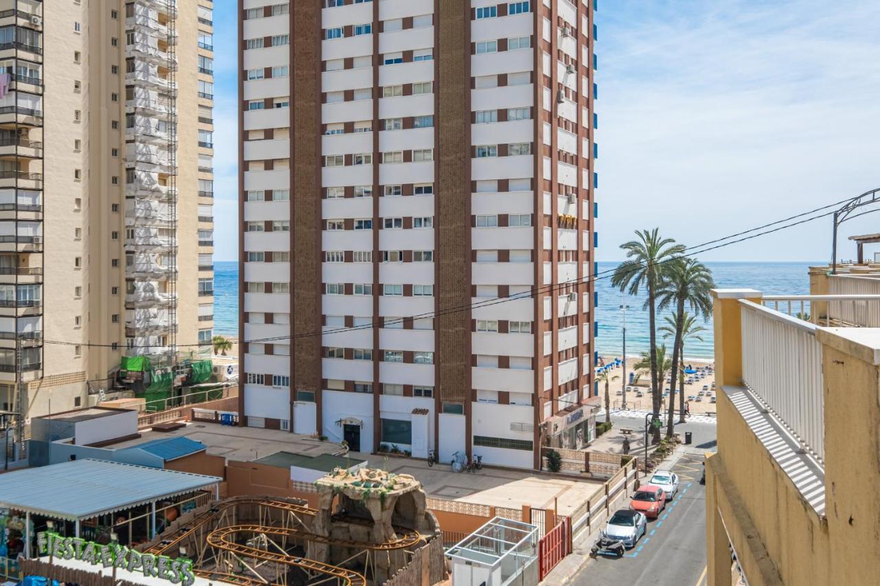 Penthouse Ancla 562 Levante Apartment *