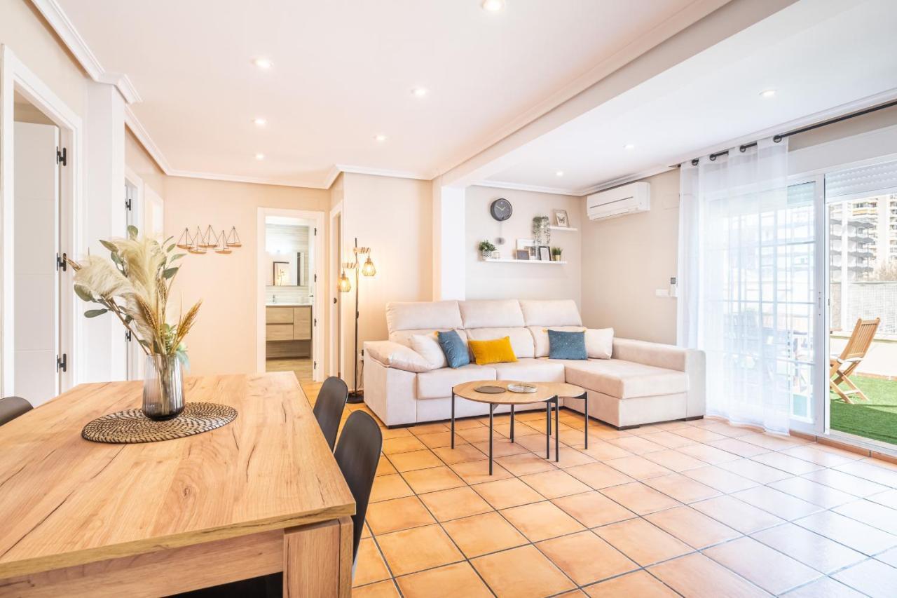 Penthouse Ancla 562 Levante Apartment Benidorm