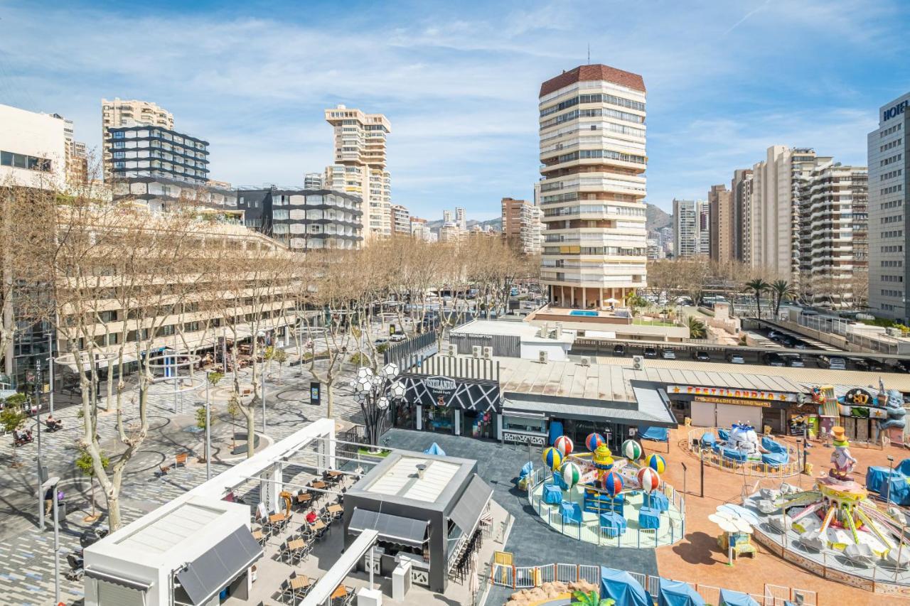 Penthouse Ancla 562 Levante Apartment *