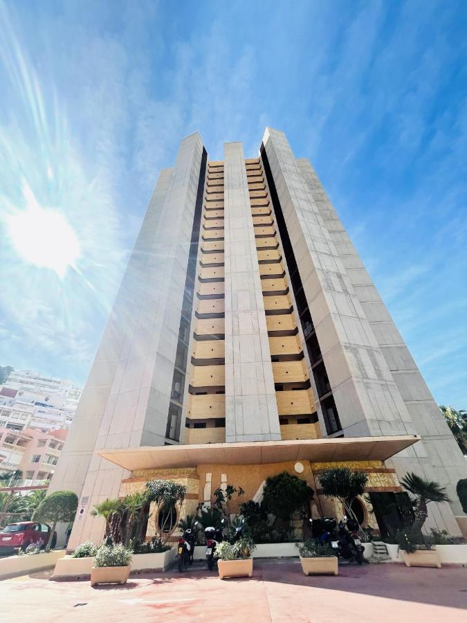 Apartment A417 - Entreplayas 2 - 2004 Finestrat Benidorm