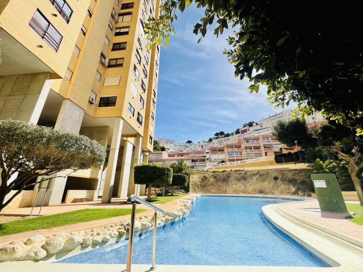 A417 - Entreplayas 2 - 2004 Finestrat Appartement Benidorm