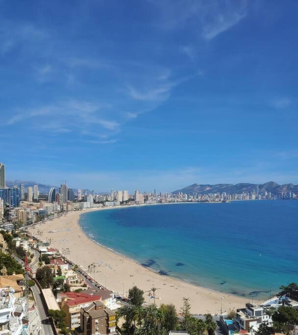 Espectaculares Vistas Apartment Benidorm