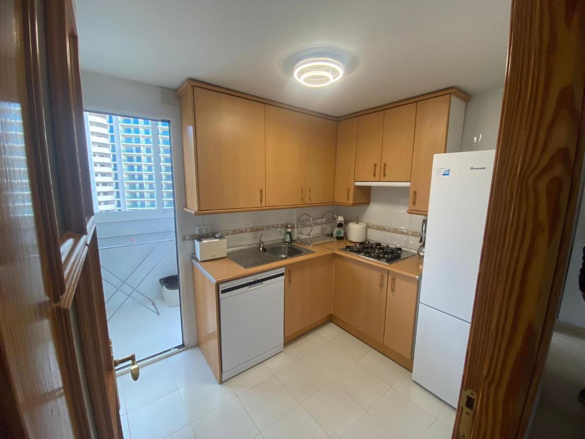 Appartement Montecarlo 3 Benidorm
