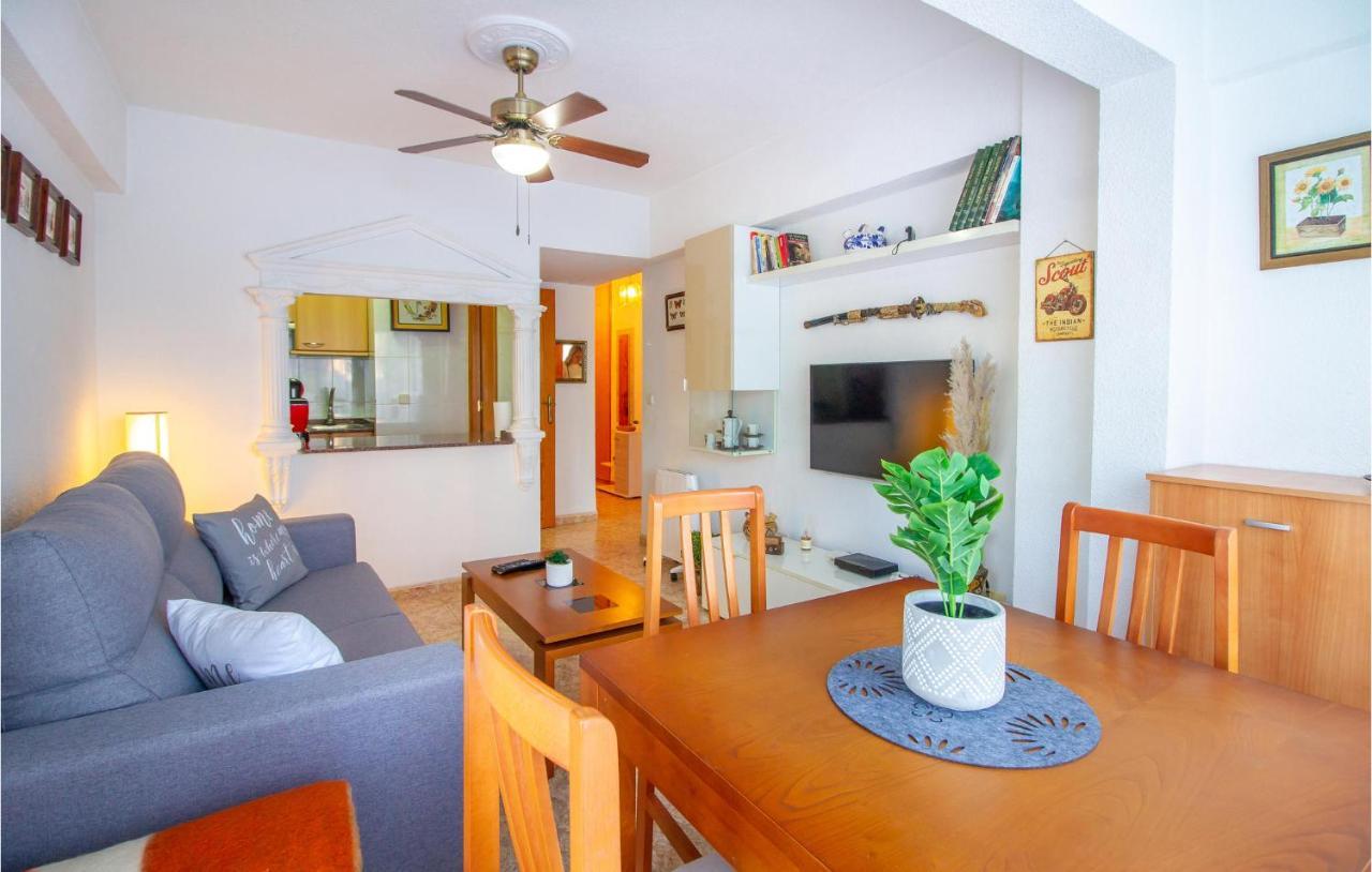 Lovely In With Kitchen Apartment Benidorm