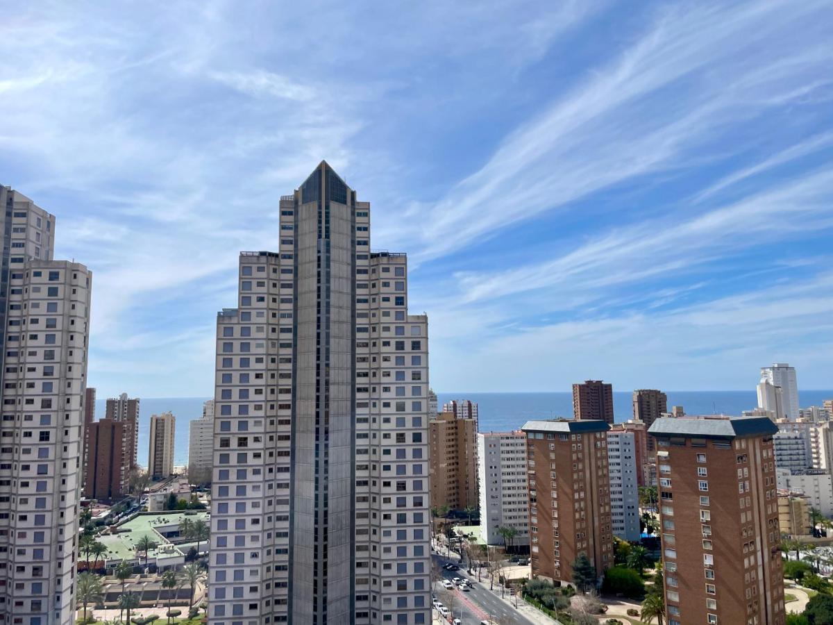 La Nina 16 By Gestaltur Apartamento Benidorm