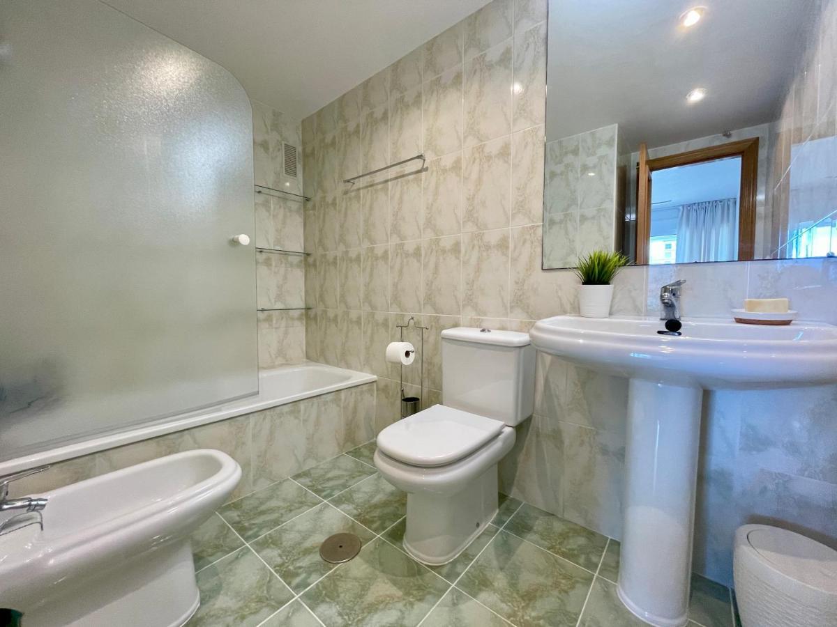 Apartamento La Nina 16 By Gestaltur Benidorm