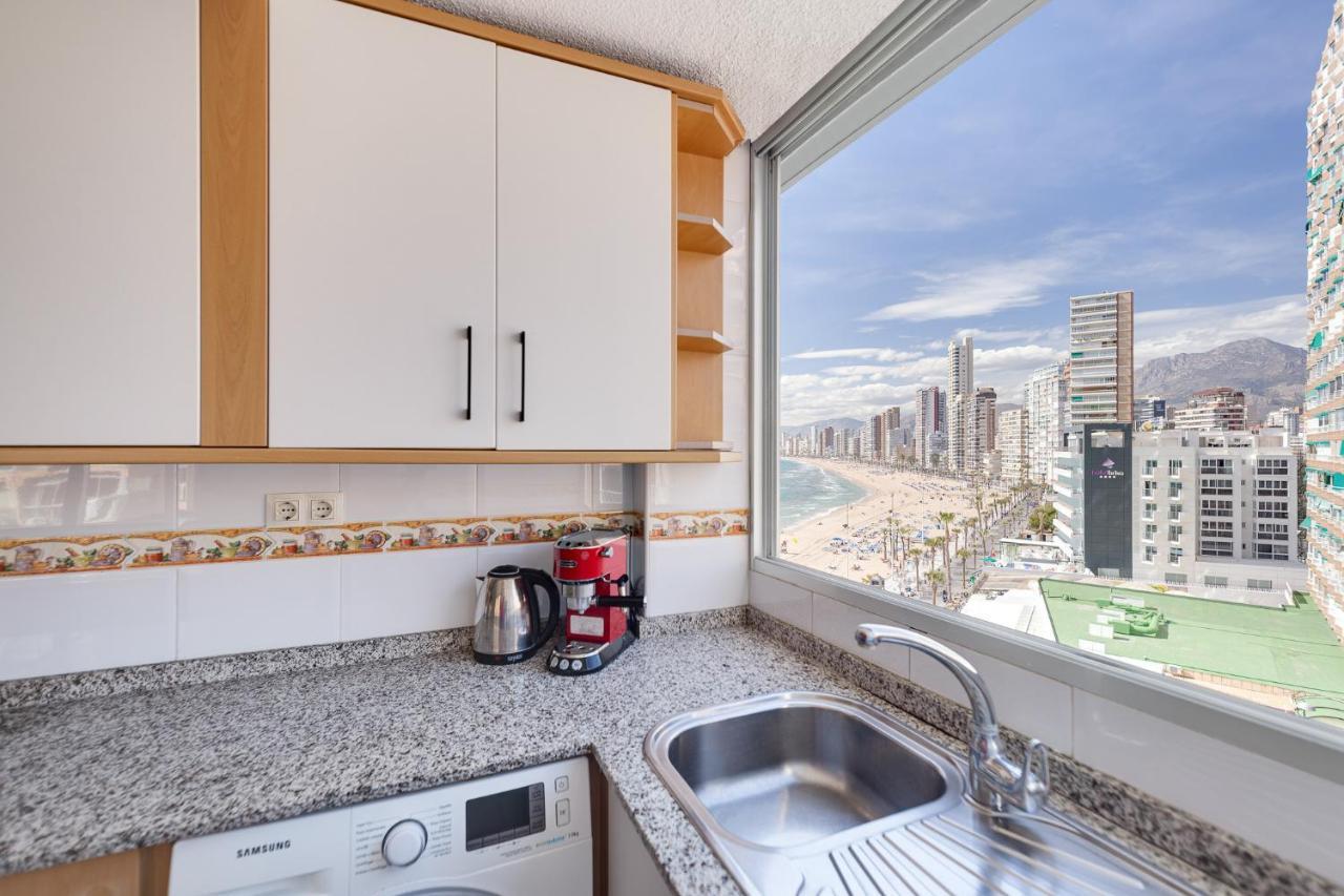 Levante Seafront Appartement Benidorm