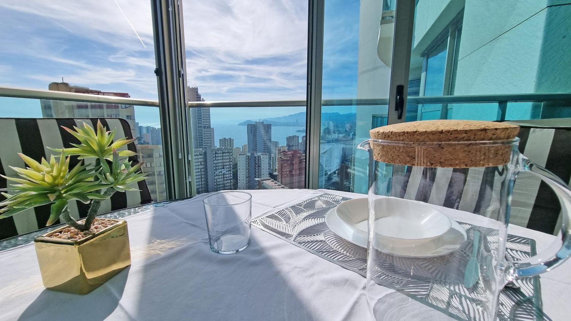 Appartement Skyline 14 Large And Sunny All-day Balcony With Stunning Sea Views