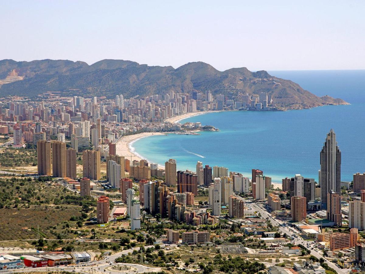 Velazquez By Interhome Appartement Benidorm