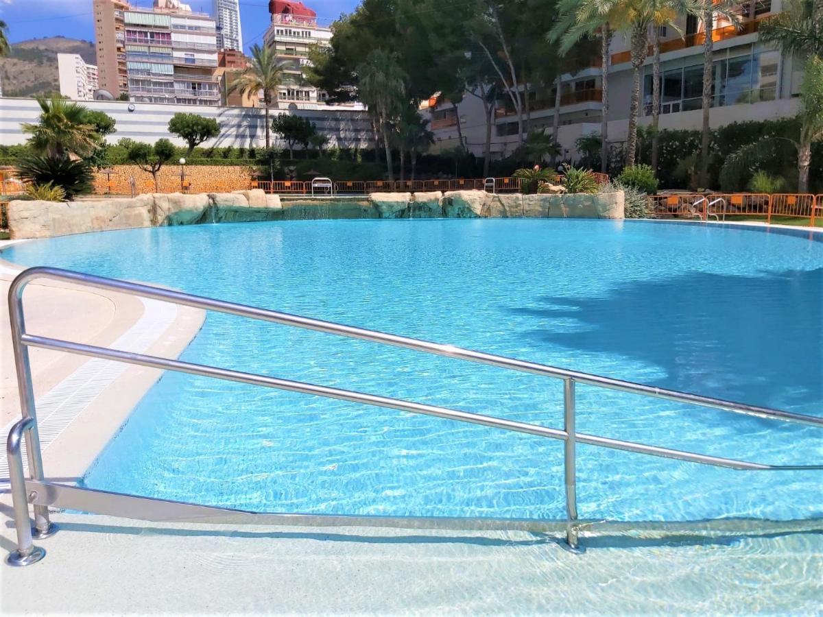 Apartamento Gemelos 22-3-6 Benidorm