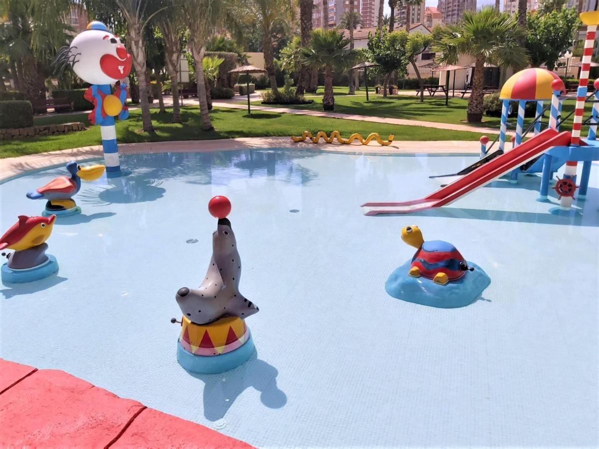 Gemelos 22-3-6 * Benidorm