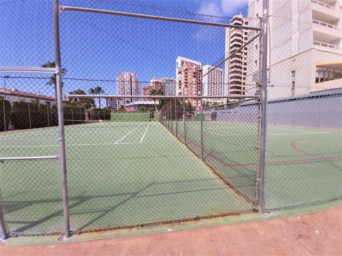 Gemelos 22-3-6 Apartamento Benidorm