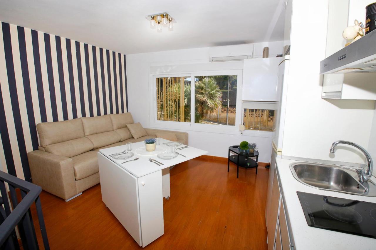 Galeon Studio In - Near The Beach Apartment Benidorm