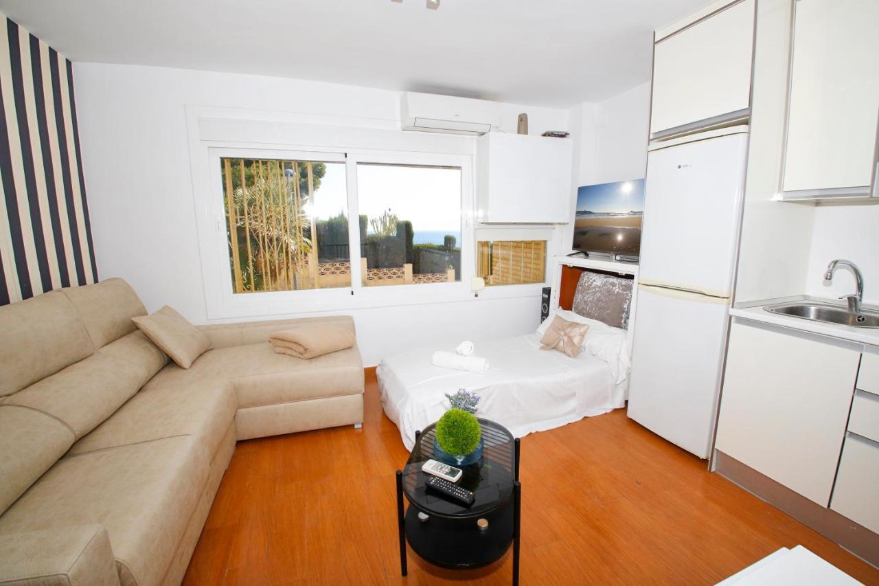 Galeon Studio In - Near The Beach Apartment Benidorm