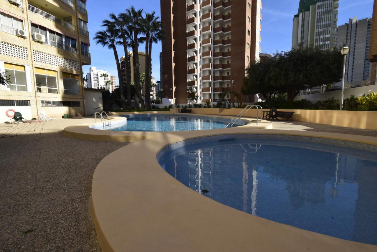 Karola Ii - Arena Apartment Benidorm