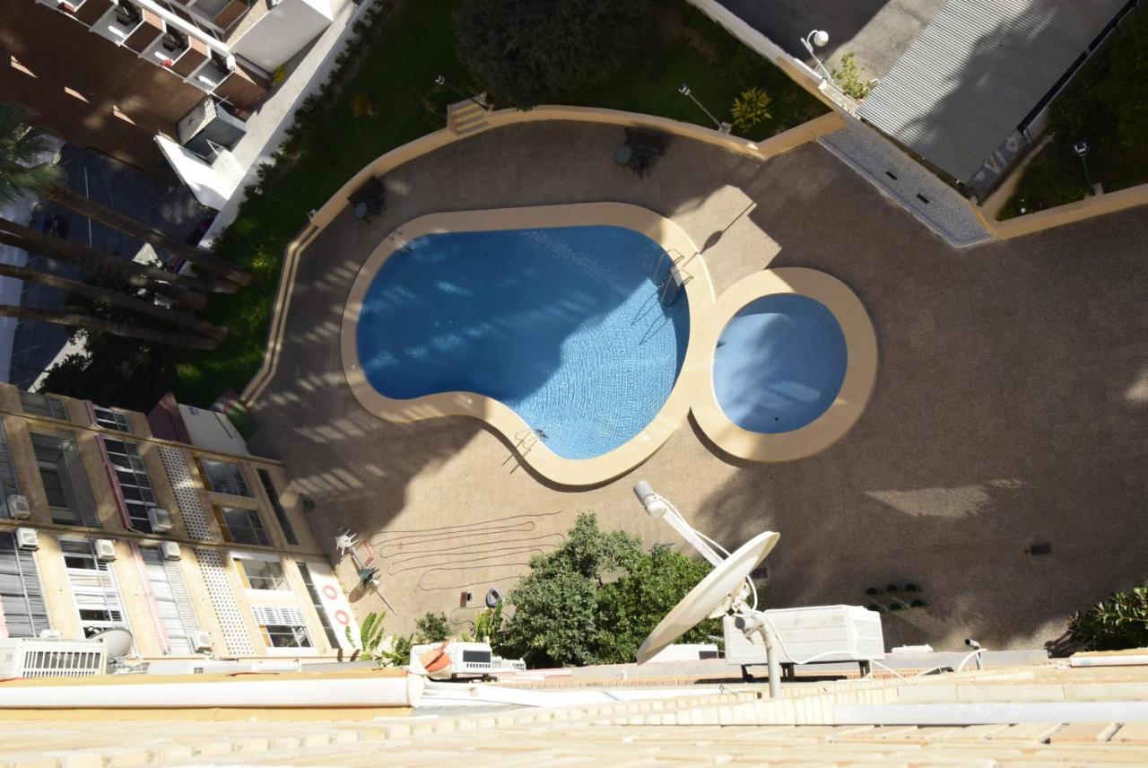 Karola Ii - Arena Apartment Benidorm