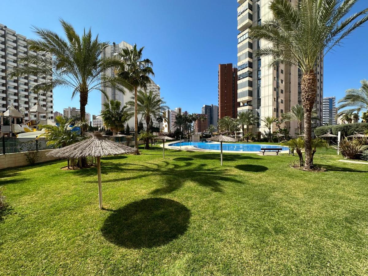 Luxury Gemelos 26 Apartment Benidorm