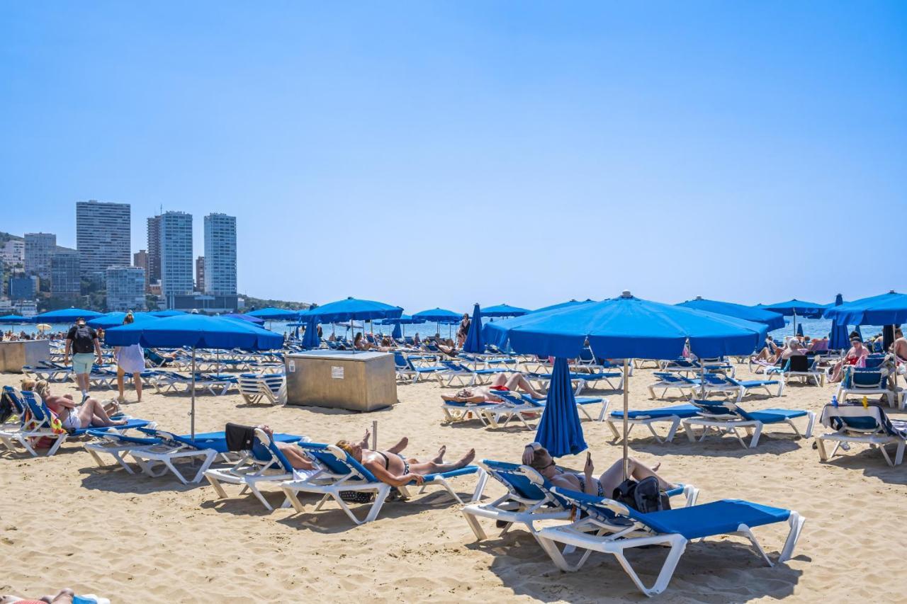 Apartment Ranchos 4-3 Levante Benidorm
