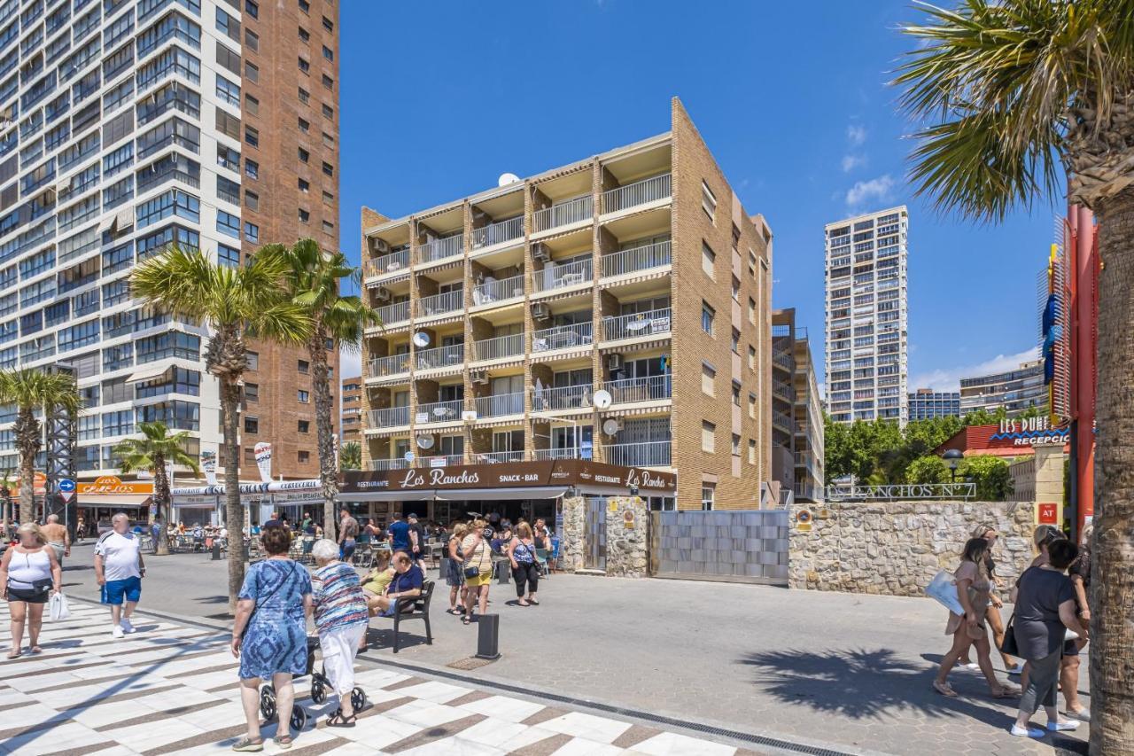 Apartment Ranchos 4-3 Levante *