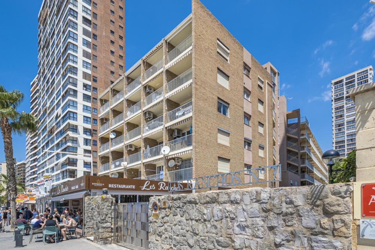 Apartment Ranchos 4-3 Levante Benidorm