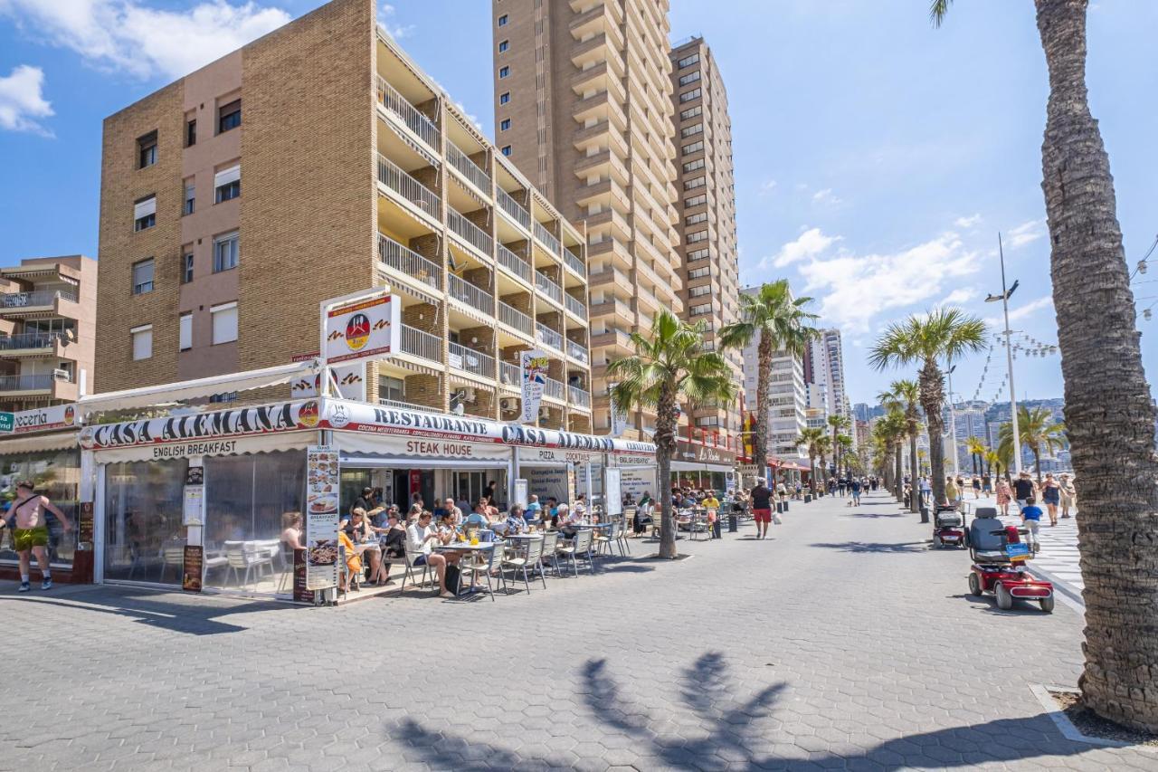 Ranchos 4-3 Levante * Benidorm