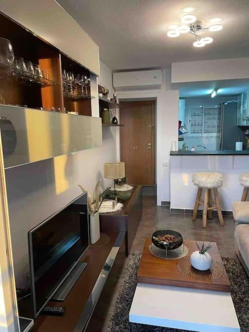 Benidorm: Superbe Avec Vue Imprenable Appartement *