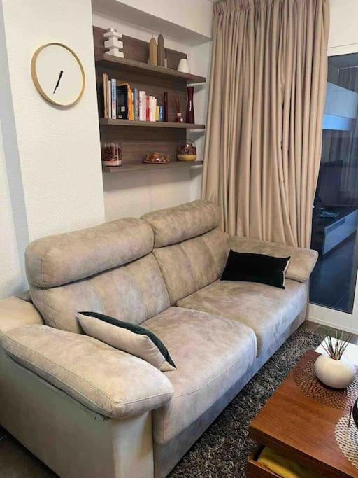 Appartement Benidorm: Superbe Avec Vue Imprenable Benidorm