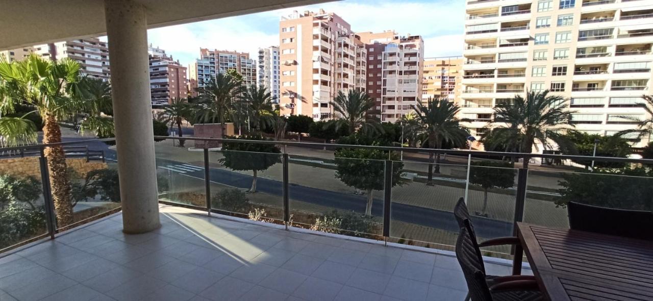 Rose In Bloom Apartment Benidorm