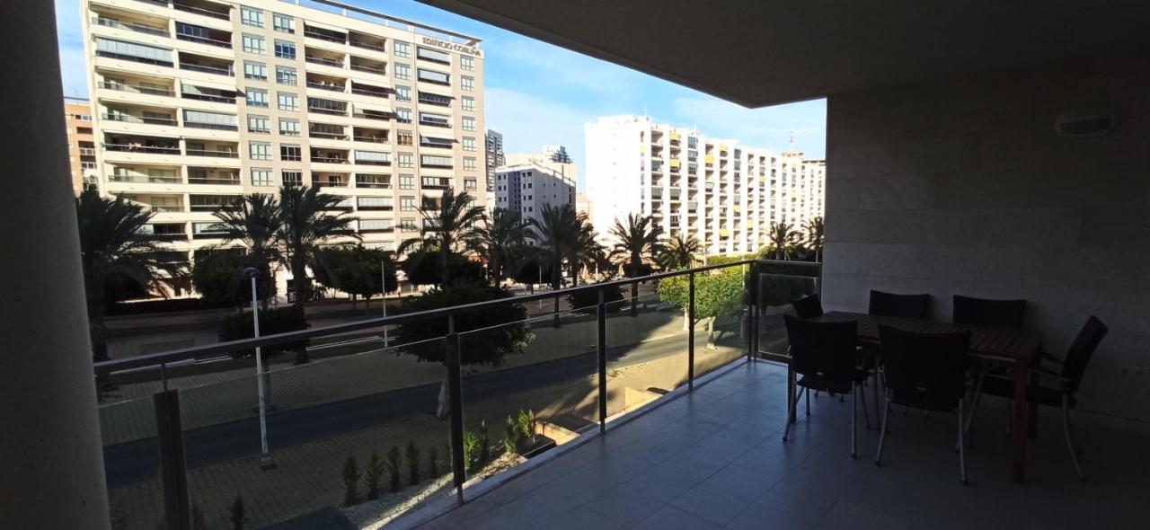 Rose In Bloom Apartment Benidorm