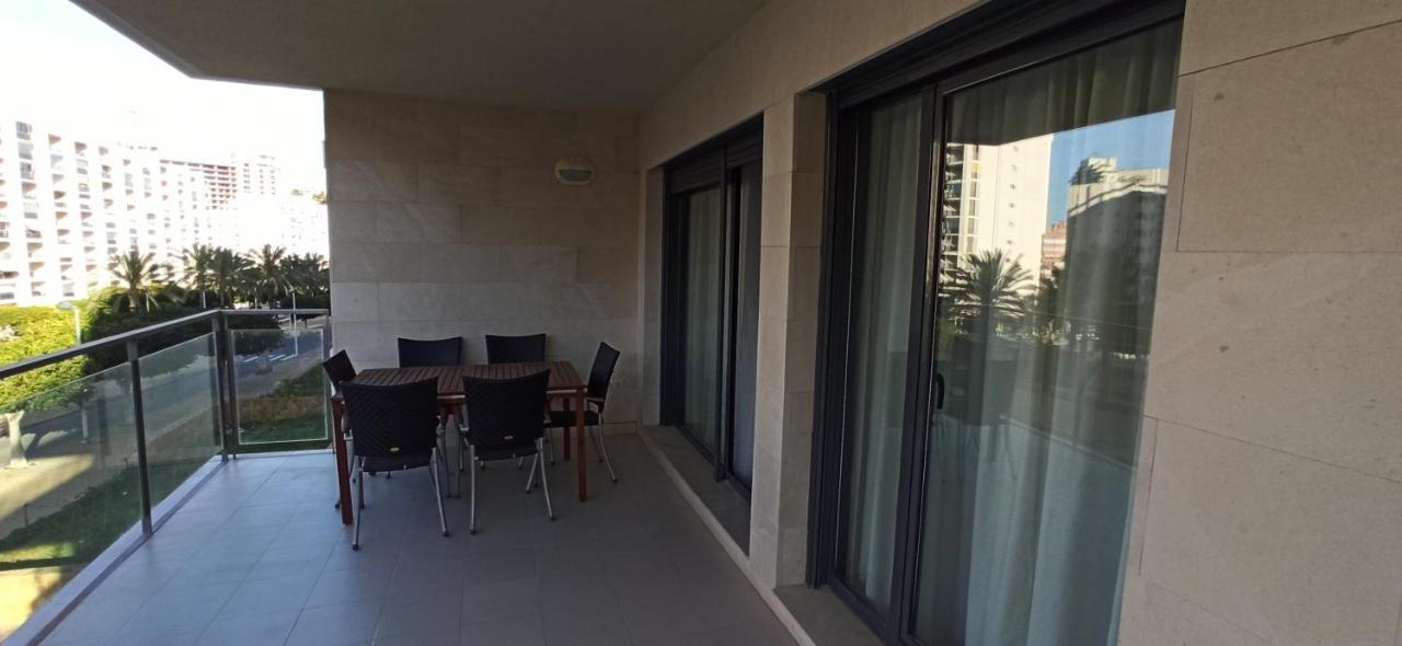 Rose In Bloom Apartment Benidorm