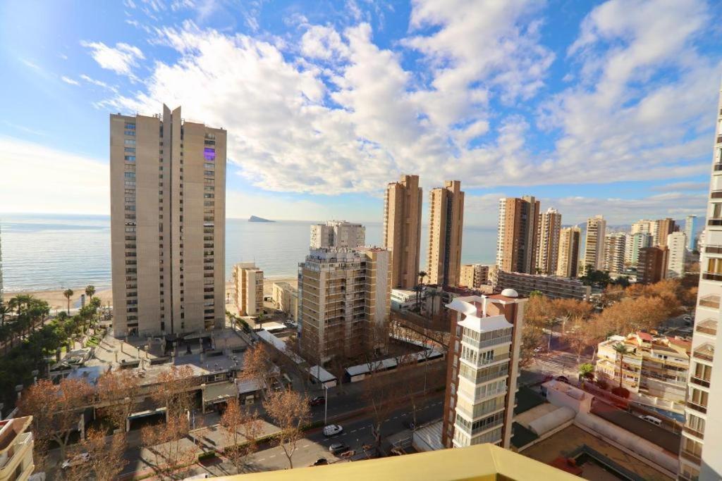 Appartement Marinapartsol 5b Benidorm