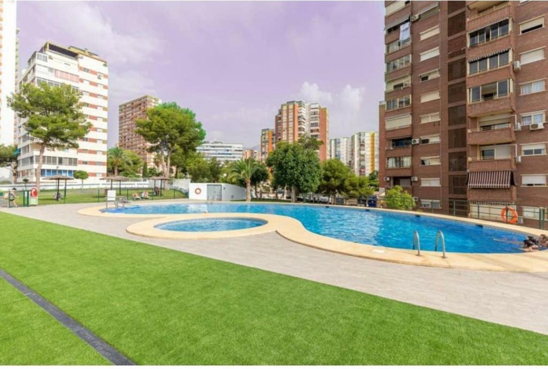 Apartment Beni-marconi 2 Benidorm
