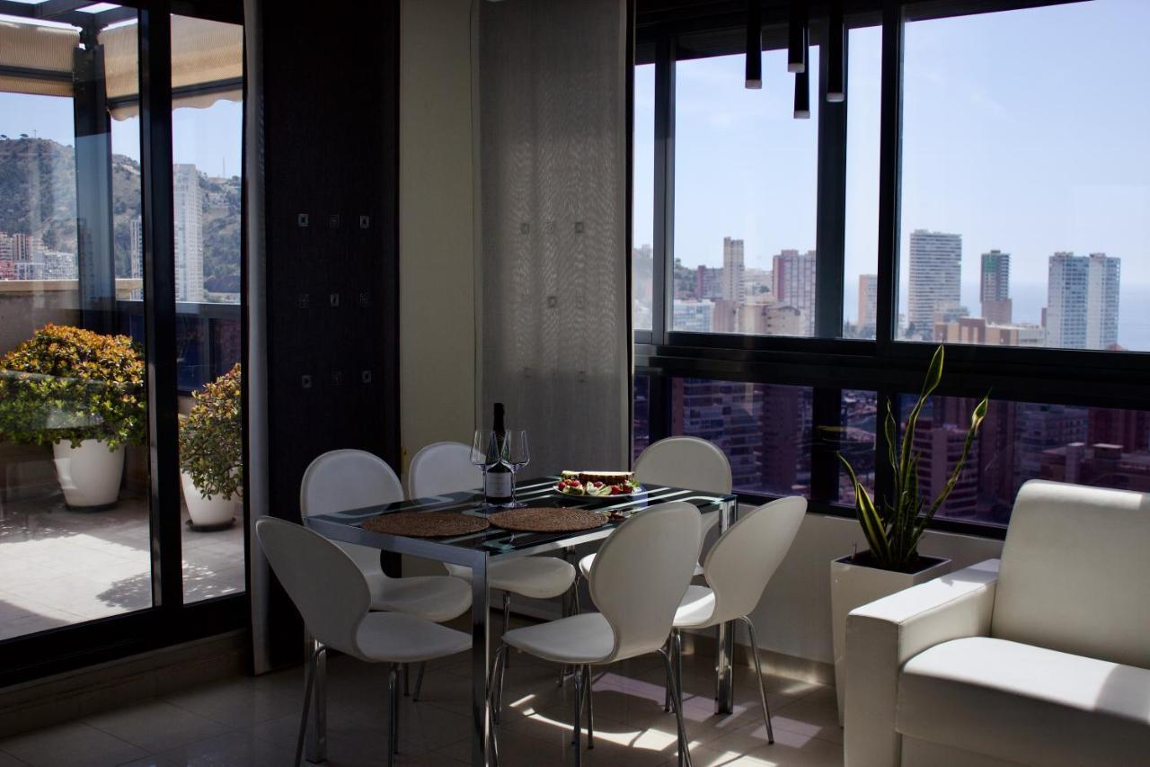 Luxury Gemelos 26 Apartment Benidorm