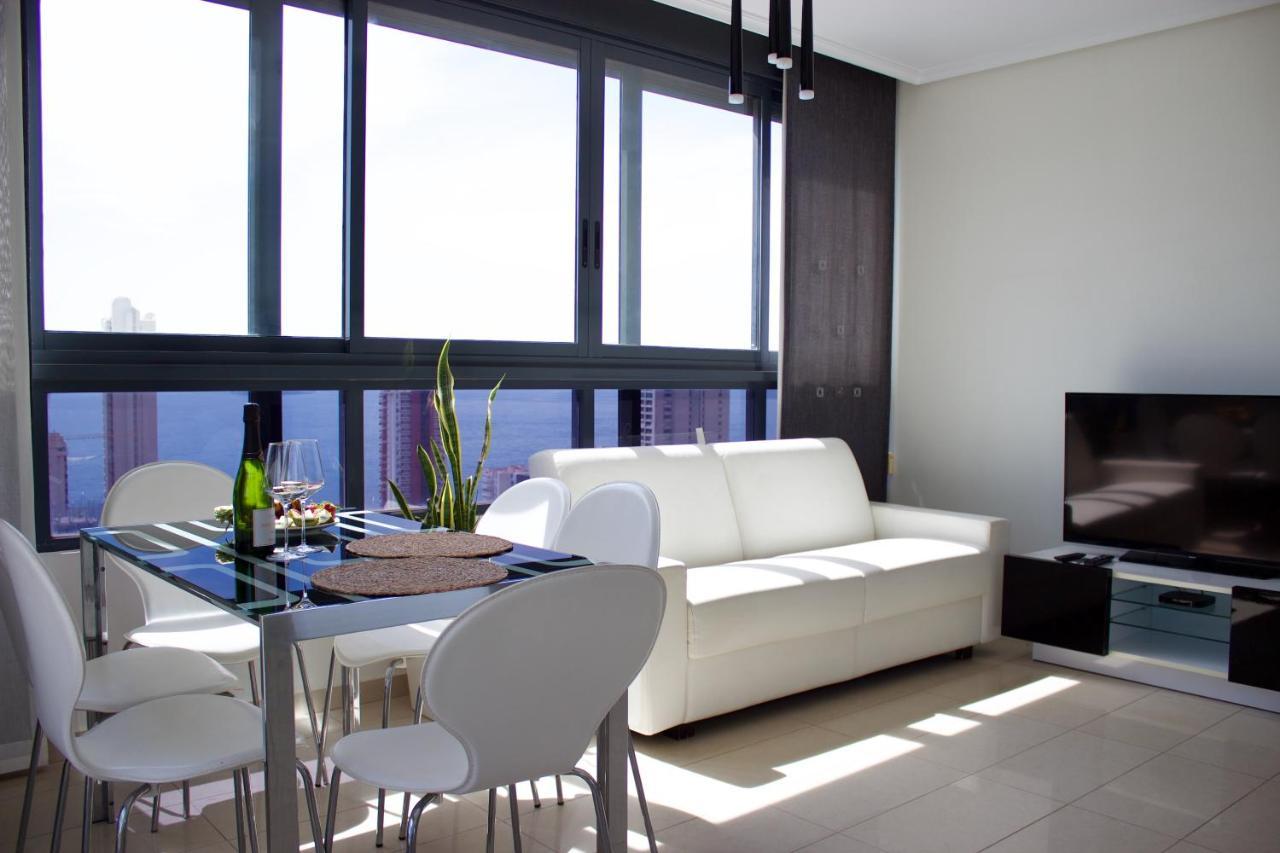 Luxury Gemelos 26 Apartment