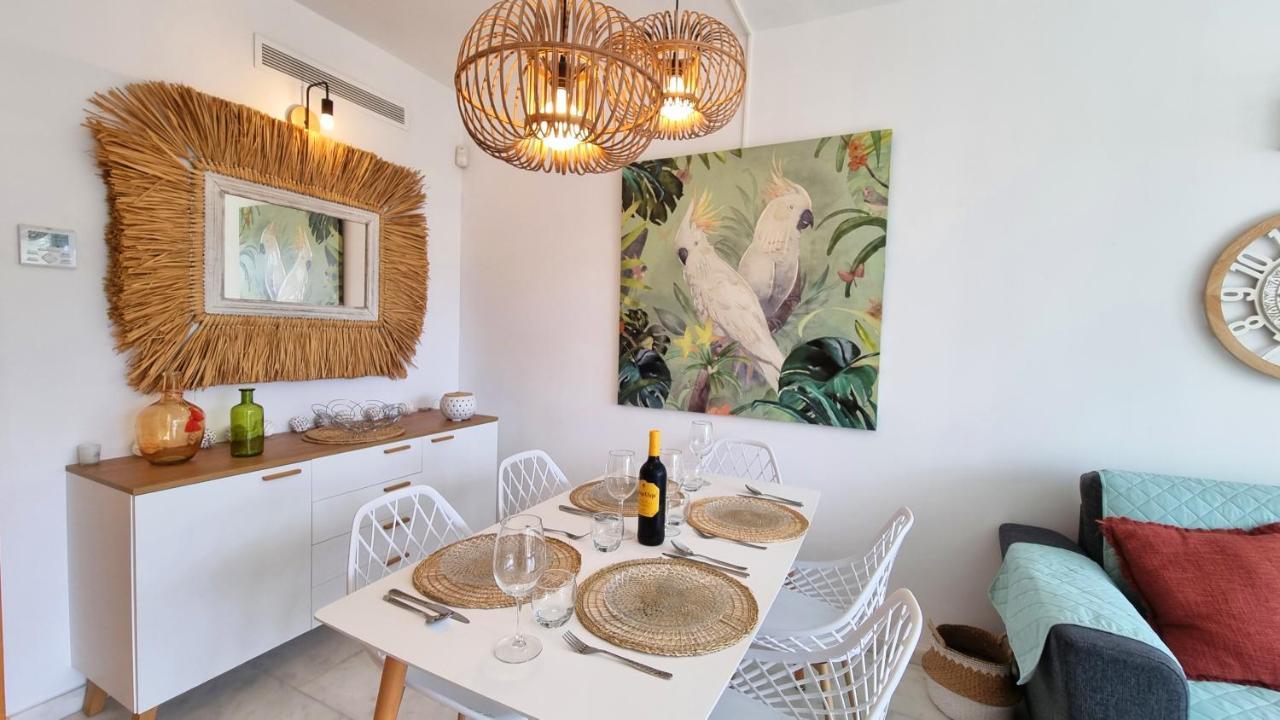 Skyline 6 Private Balcony, Sunny Year Round, With Views * Benidorm