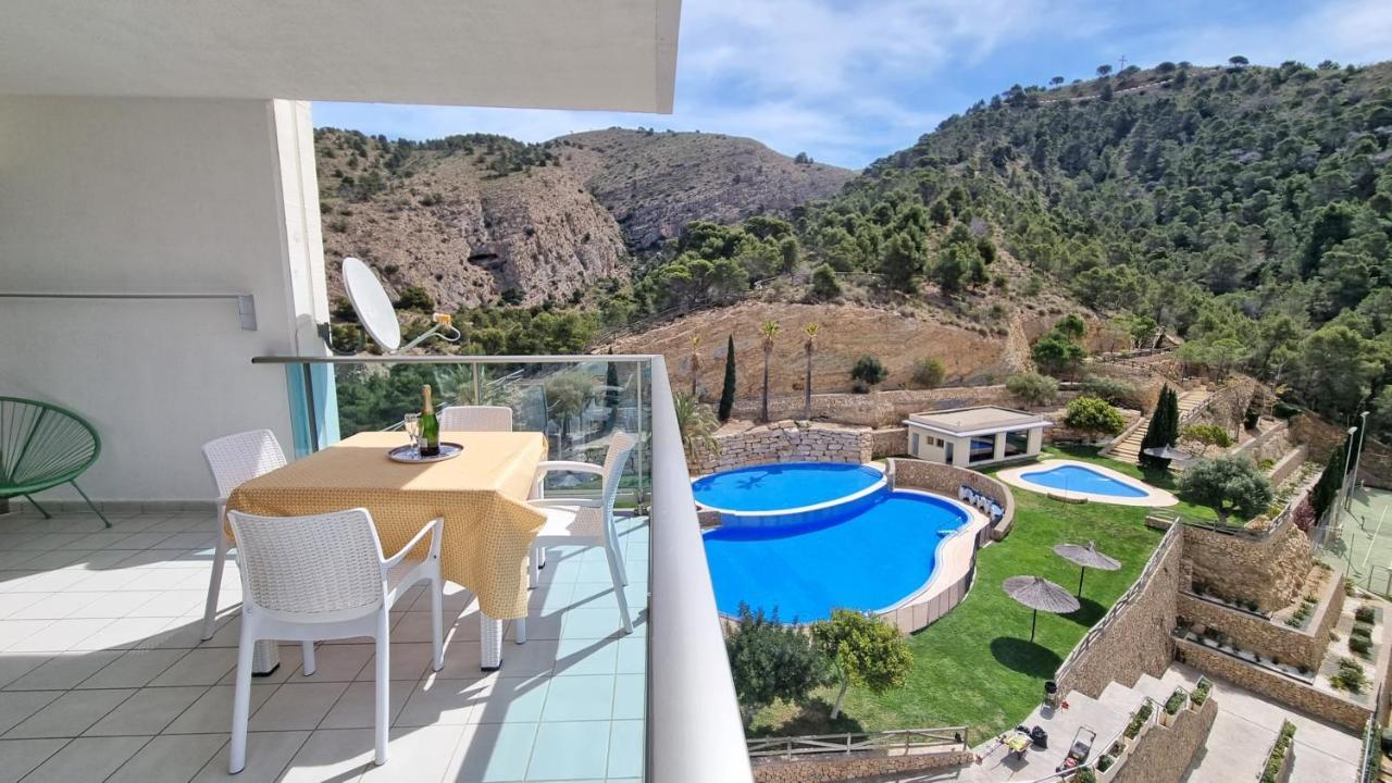 Apartamento Skyline 6 Private Balcony, Sunny Year Round, With Views