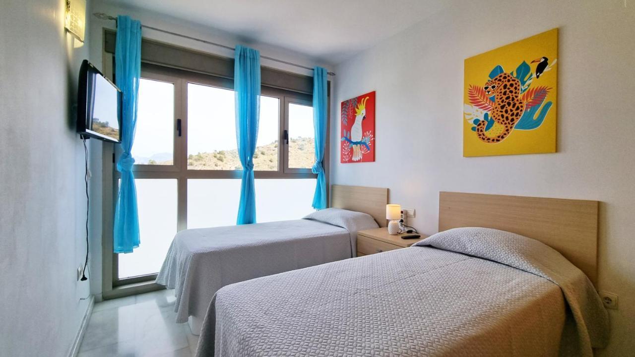 Skyline 6 Private Balcony, Sunny Year Round, With Views Apartamento Benidorm