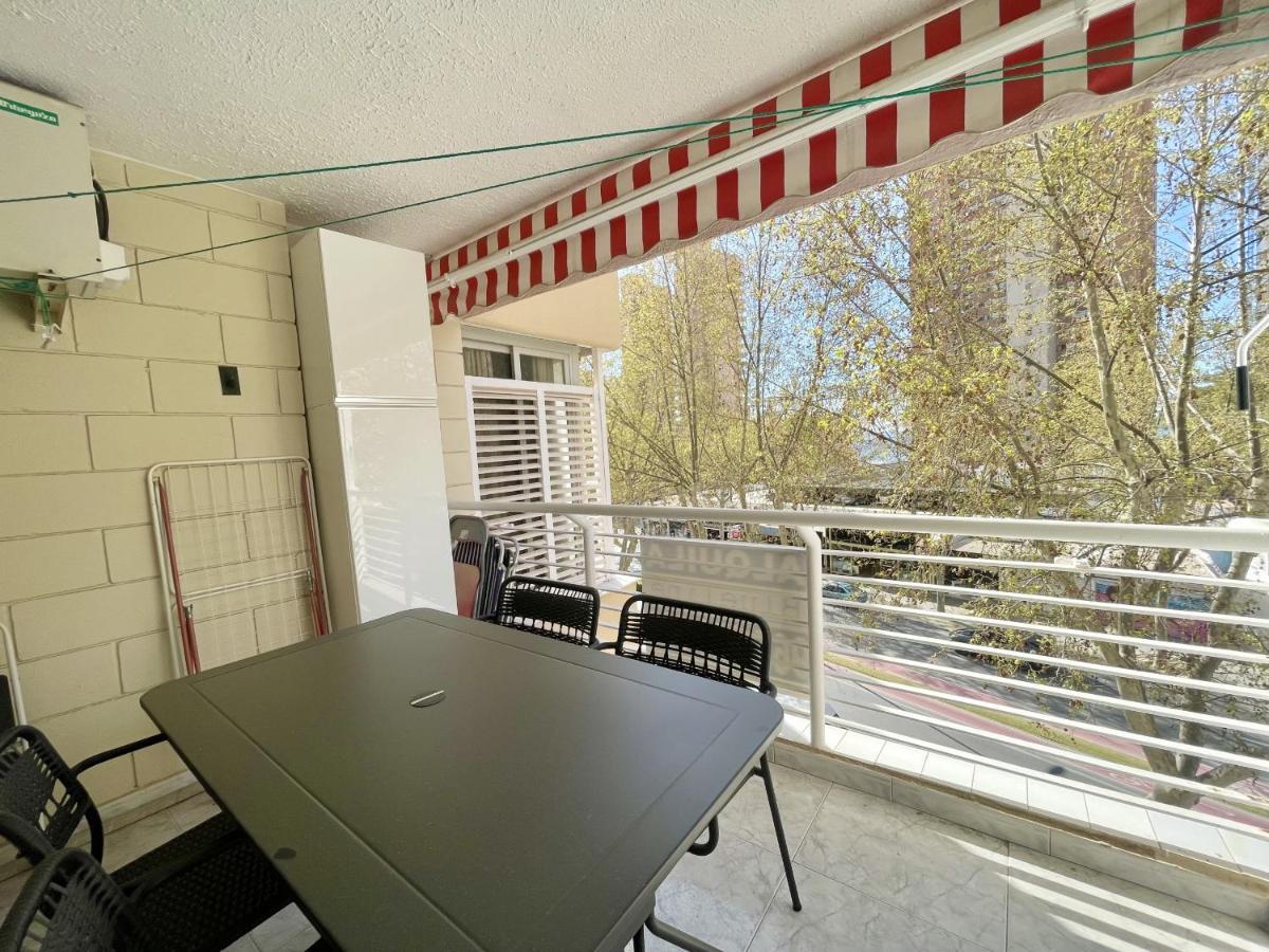 Magnificent Mediterraneo Apartamento Benidorm