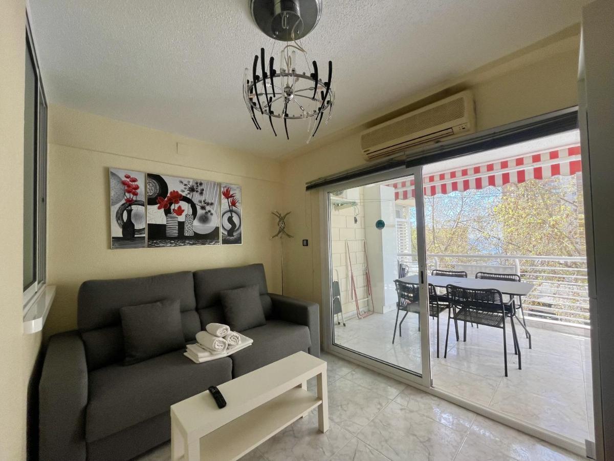 Apartamento Magnificent Mediterraneo Benidorm